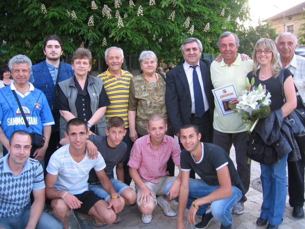 Иван Аспарухов, Георги Митев и негови спортисти